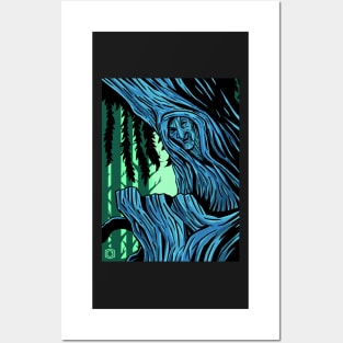 Grandmother Willow Posters and Art